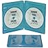 25 Empty Standard DOUBLE Blue Replacement Boxes / Cases for Blu-Ray Discs #DVBR12BRDO