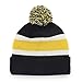 '47 NCAA Iowa Hawkeyes Breakaway Cuff Knit Hat, One Size, Black