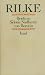 Books : Briefe an Sidonie Nádherny von Borutin