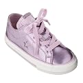 Toddlers' Converse® One Star® Metallic Oxfords - Pink
