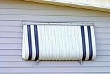 Hurricane Protection Aluminum Shutter - 24