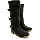 Spy Love Buy Flat Boots Leanna
