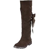 Giudecca Cormorant LJYW1008 Damen Stiefel,  EU 41 braun(D.Brown as 6)
