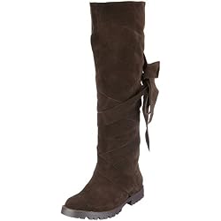 Giudecca Cormorant LJYW1008 Damen Stiefel,  EU 36 braun(D.Brown as 6)