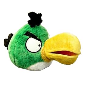  Commonwealth Angry Birds Plush Sound Toucan