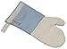 Le Creuset Textiles 14 inch Oven Mitt, Coastal Blue