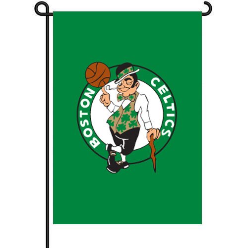 Boston Celtics 11x15 Garden Flag