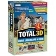 Total 3D Home, Landscape and Deck Premium Suite V11 by Individual Software Inc.