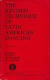 The Revised Technique of Latin-American Dancing