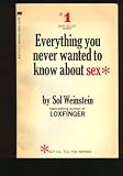 Everything you never wanted to know about sex