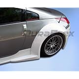 2003-2008 Nissan 350z B-2 Widebody Rear Fender Flares 