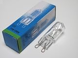 CBConcept Brand Halogen Light Bulb JCD G9 120Volt 25Watt - 10 Bulbs