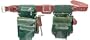 Occidental Leather 5605L Green Lights Leather 6 Bag Set (L)