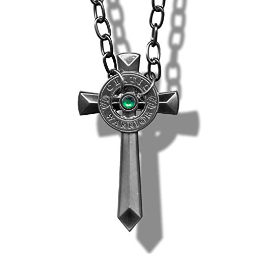 WWE Sheamus Celtic Warrior Logo Pendant