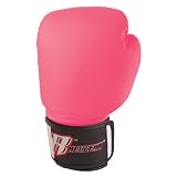 Revgear Pro Leather Training Glove