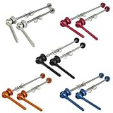 ONE23 QR SKEWER SET TITANIUM ALLOY