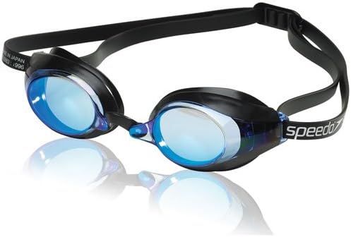 Speedo Speed Socket Mirrored Swim Goggle