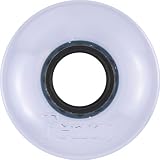 Penny 59mm Clear Skateboard Wheels (Set Of 4)