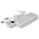 Xbox 360 Snap-On Cooling Fan with Tempterature Sensor - White