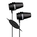 Koss iSpark Portable Isolation Earbud Headphones for iPhone 3G and 3GS