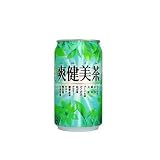 爽健美茶340ml24本