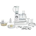 Bosch MCM5530 Food Processor, White Finish