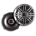 Polk Audio DB521 5.25-Inch Coaxial Speakers (Pair, Silver)