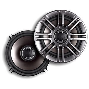 Polk Audio DB521 5.25-Inch Coaxial Speakers (Pair, Silver)