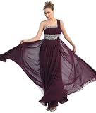 41azLmq4q9L. SL160  Prom One Shoulder Dress New Elegant Long Gown #2748