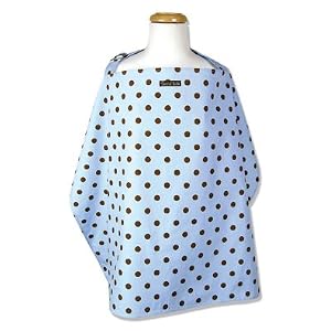 Buy Nursing Cover - Max Dot Percale; 24 Height X 34... by Trend Lab now!