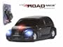 Chrysler PT Cruiser Wireless Optical Computer Mouse (Black)