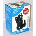 Submersible Water Pump with Float Switch