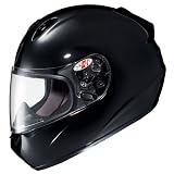 Joe Rocket RKT 201 Solid Full Face Motorcycle Helmet Large | Black