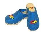 Kansas Jayhawks Clogs