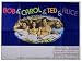 BOB & CAROL & TED & ALICE 1969 Natalie Wood UK QUAD POSTER