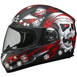 AFX FX-90 Skull Helmet