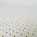 Pure Green Natural Latex Mattress Topper - Medium Firmness - 1 Inch - Queen Size (GOLS Certified Organic)