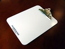 Hot Sale Hardwire Bulletproof Clipboard 10"x13" NIJ 3A Whiteboard Finish (personal armor)