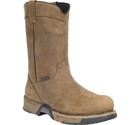 Rocky Boots Mens Aztec Wellington Steel Toe 11 6639 Boots 41azOSdcOPL Rocky Boots Mens Aztec Wellington Steel Toe 11 6639 Boots