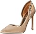 Nine West Women's Tapdance Satin Dress Pump