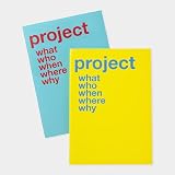 MoMA Project Notebook Set
