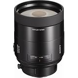 Sony SAL-500F80 500mm f/8 Reflex Super Telephoto Lens for Sony Alpha Digital SLR Camera