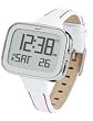Nike WR0130178 Ladies Digital leather strap watch