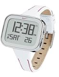 Nike Imara Keeva Leather Women's Watch - White/Silver - WR0130-178