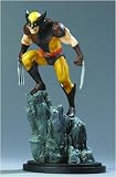 Wolverine (Brown Variant) Mini Statue Bowen Designs!