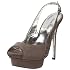 bebe Womens Jolly Slingback Pum