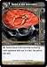 World of Warcraft Hunt for Illidan Single Card Band of the Inevitable #218 Rare