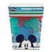 Disneys Mickey Mouse Icon 24 Reusable Ice Cubes - Summer Fun Collection