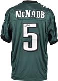 Donovan McNabb Philadelphia Eagles Autographed Reebok Authentic Jersey