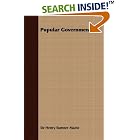 Click here to buy Popular Government by  Sir Henry Sumner Maine.